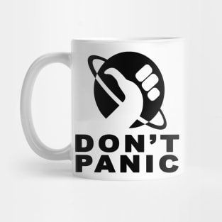 Don't Panic Mug